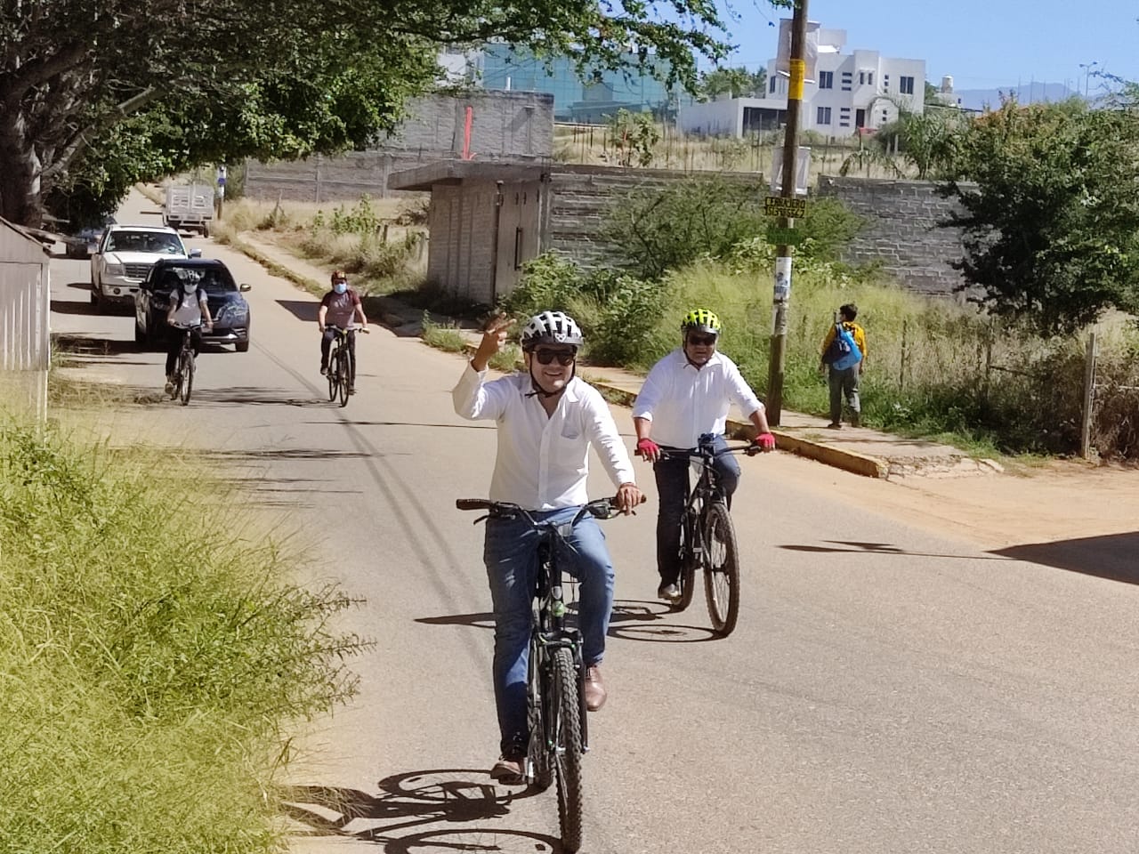 bicicleta luis alfonso silva romo