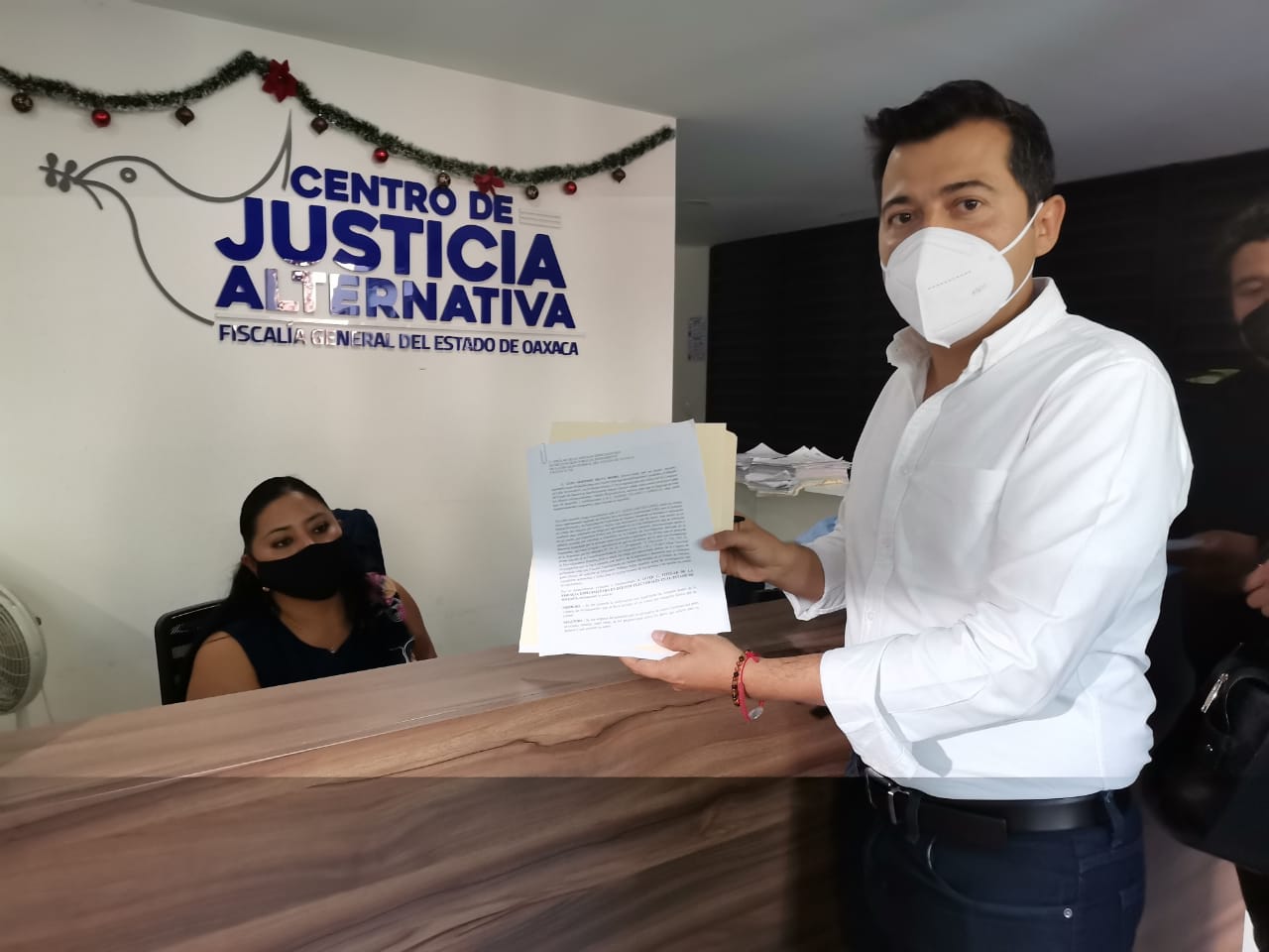 Justicia - Luis Alfonso Silva Romo